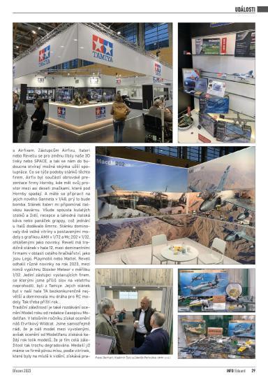 Info EDUARD 03/2023, Page 29
