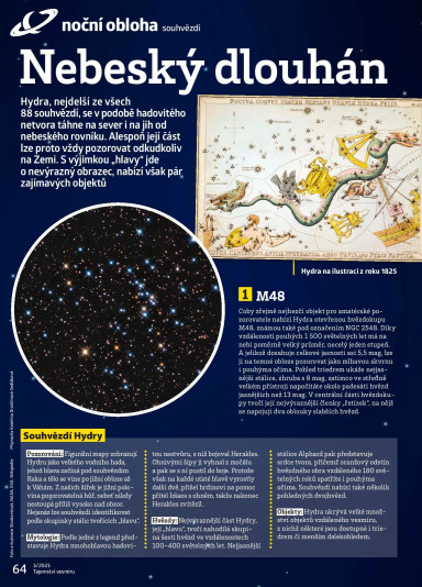 Tajemství vesmíru 3/2023, Strana 64