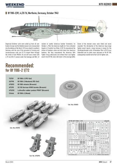 Info EDUARD 03/2023, Page 47