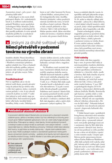 100+1 ZZ Speciál Jaro 2023, Page 18
