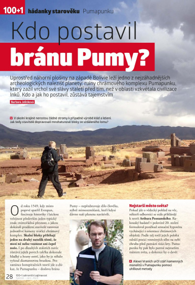 100+1 ZZ Speciál Jaro 2023, Page 28