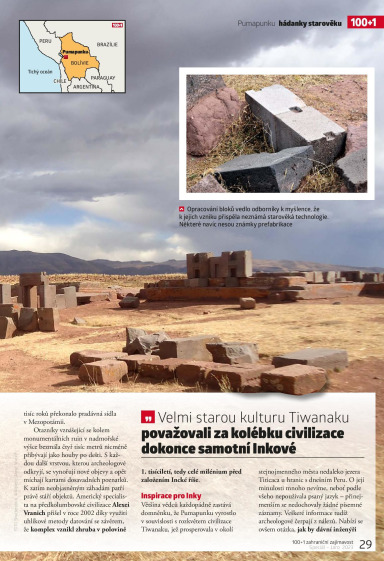 100+1 ZZ Speciál Jaro 2023, Page 29
