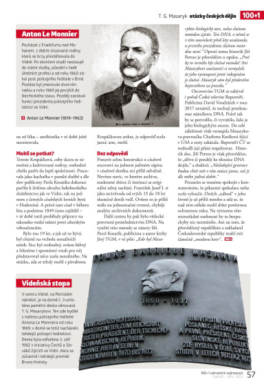 100+1 ZZ Speciál Jaro 2023, Page 57