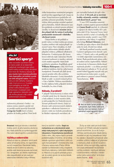100+1 ZZ Speciál Jaro 2023, Page 65