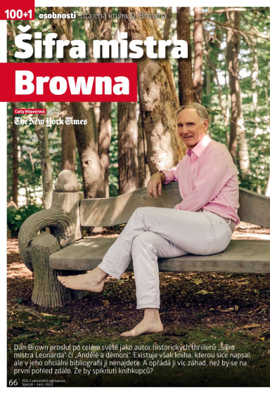 100+1 ZZ Speciál Jaro 2023, Page 66