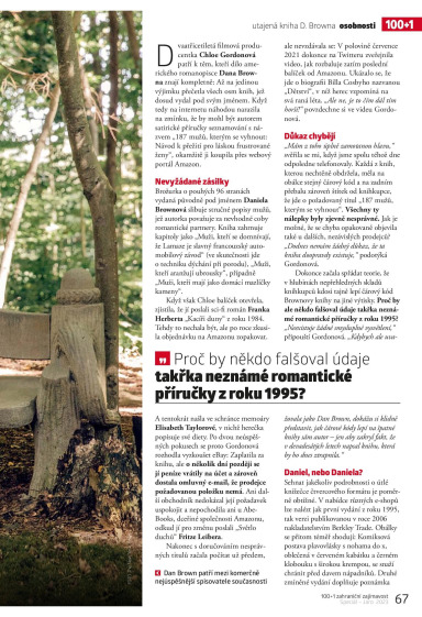 100+1 ZZ Speciál Jaro 2023, Page 67