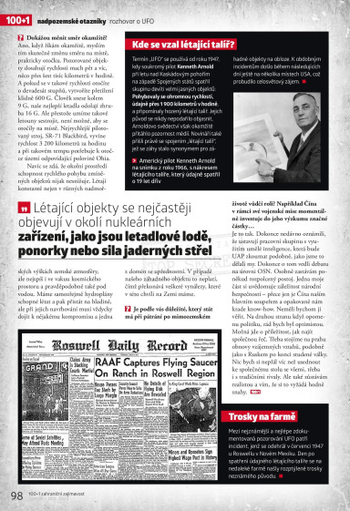 100+1 ZZ Speciál Jaro 2023, Page 98