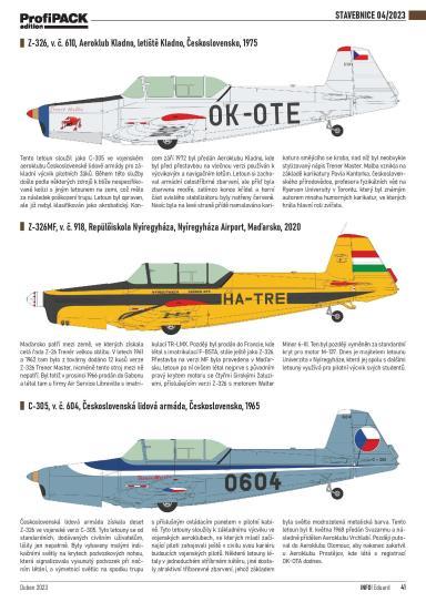 Info EDUARD 04/2023, Page 41