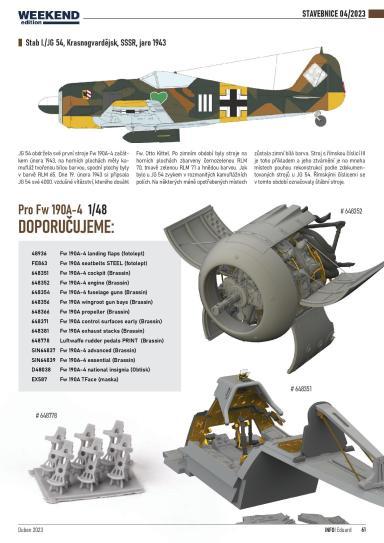 Info EDUARD 04/2023, Page 61