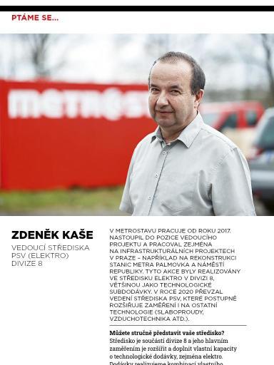 Metrostav 06/2023, Ptáme se