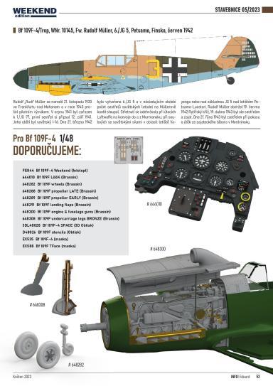 Info EDUARD 05/2023, Page 53