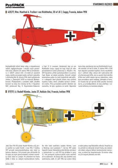 Info EDUARD 05/2023, Page 55