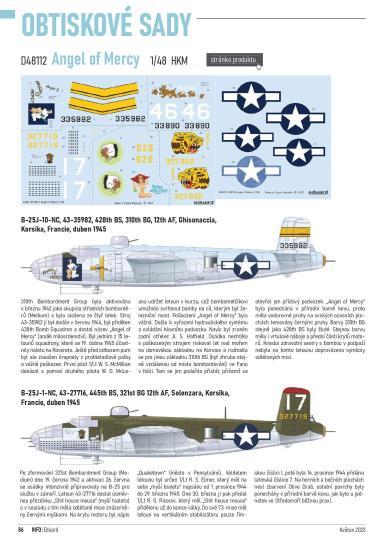 Info EDUARD 05/2023, Page 86