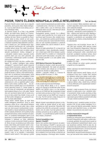 Info EDUARD 05/2023, Page 124