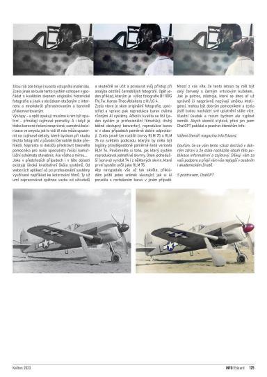 Info EDUARD 05/2023, Page 125