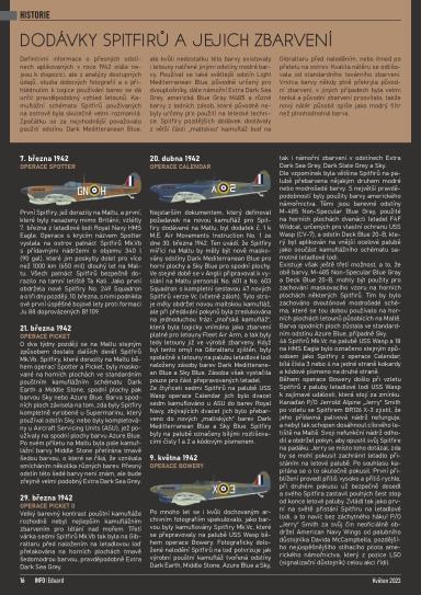 Info EDUARD 05/2023, Page 16