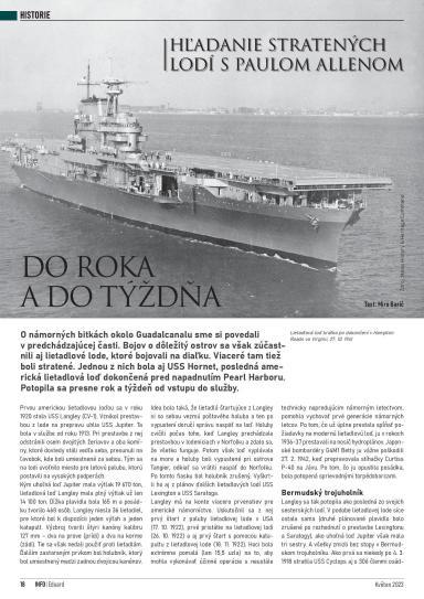 Info EDUARD 05/2023, Page 18
