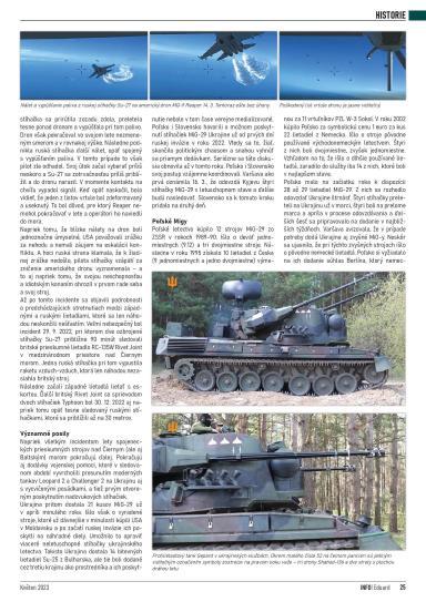 Info EDUARD 05/2023, Page 25