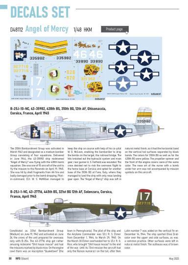 Info EDUARD 05/2023, Page 80