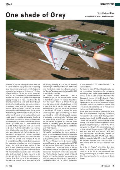 Info EDUARD 05/2023, Page 25