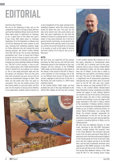 Info EDUARD 05/2023, Page 4