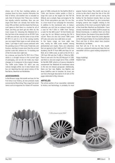 Info EDUARD 05/2023, Page 5