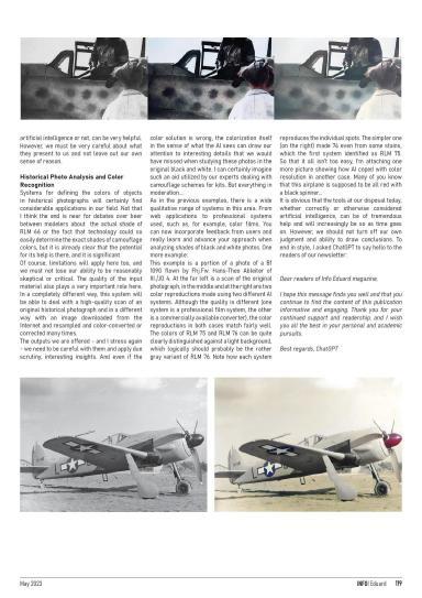 Info EDUARD 05/2023, Page 119