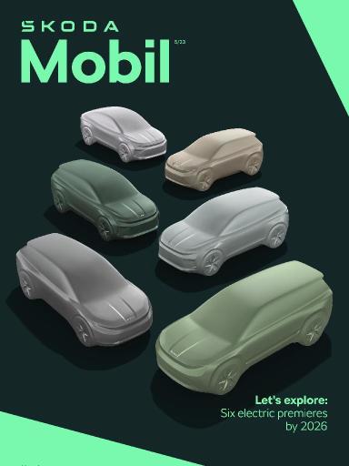 Škoda Mobil 05/2023
