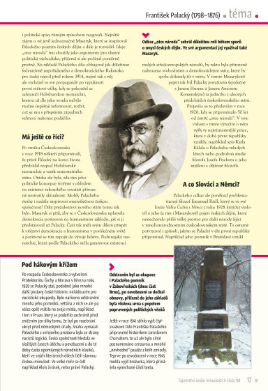 Tajemství české minulosti 98, Page 17