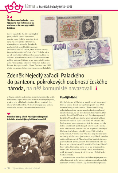 Tajemství české minulosti 98, Page 18
