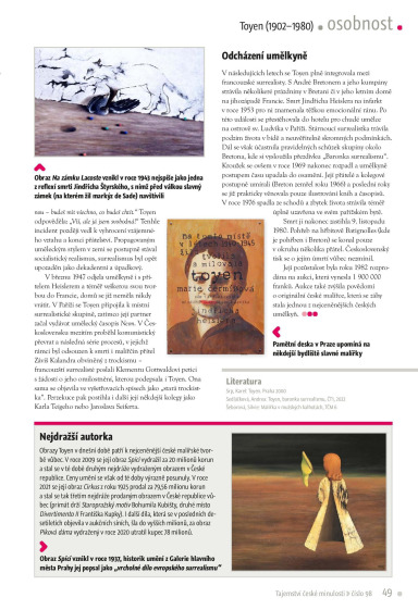 Tajemství české minulosti 98, Page 49