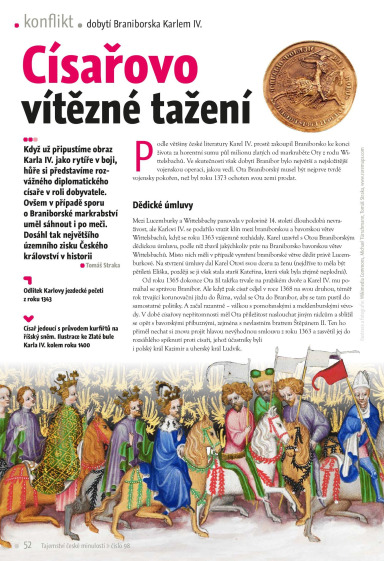 Tajemství české minulosti 98, Page 52