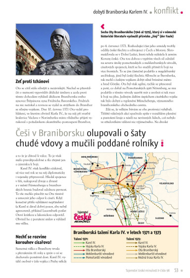 Tajemství české minulosti 98, Page 53