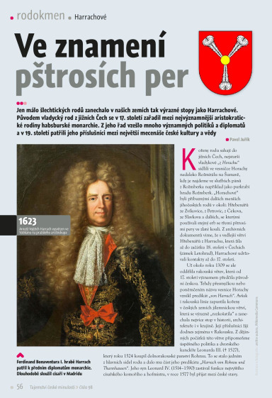 Tajemství české minulosti 98, Page 56
