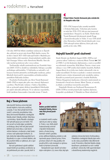 Tajemství české minulosti 98, Page 58