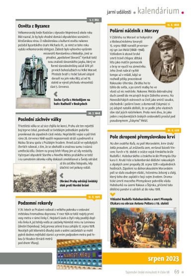 Tajemství české minulosti 98, Page 69