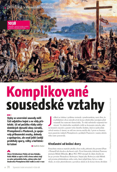 Tajemství české minulosti 98, Page 70