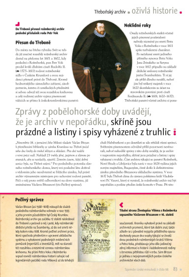 Tajemství české minulosti 98, Page 83