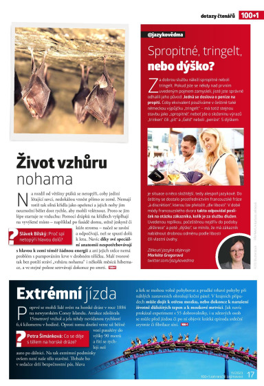 100+1 ZZ 11/2023, Strana 17