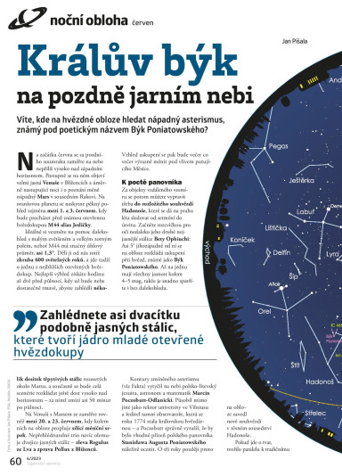 Tajemství vesmíru 6/2023, Strana 60
