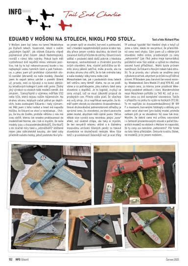 Info EDUARD 06/2023, Page 132