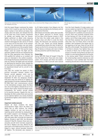 Info EDUARD 06/2023, Page 25