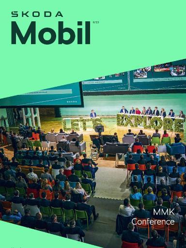 Škoda Mobil 06/2023