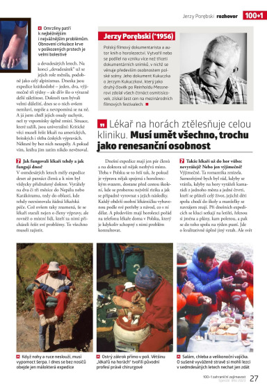 100+1 ZZ Speciál Léto 2023, Page 27