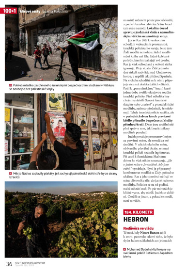 100+1 ZZ Speciál Léto 2023, Page 36