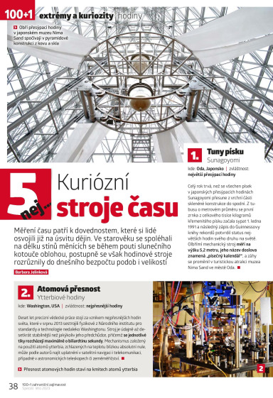 100+1 ZZ Speciál Léto 2023, Page 38