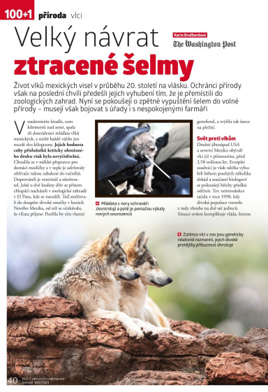 100+1 ZZ Speciál Léto 2023, Page 40
