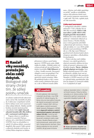 100+1 ZZ Speciál Léto 2023, Page 41