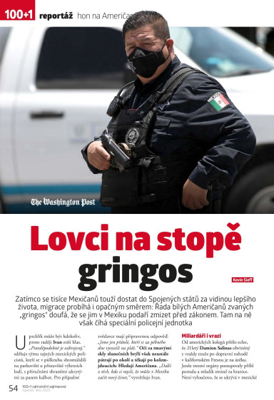100+1 ZZ Speciál Léto 2023, Page 54