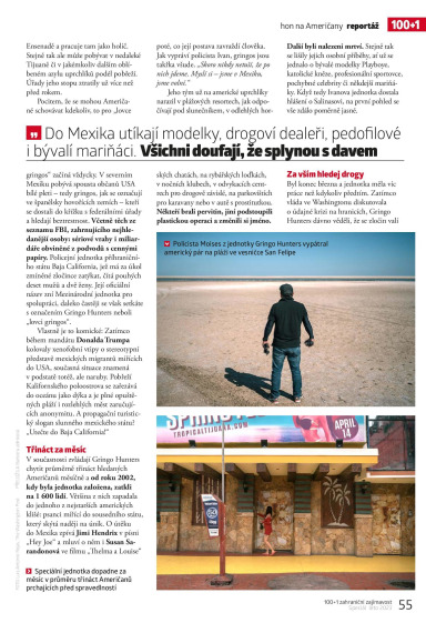 100+1 ZZ Speciál Léto 2023, Page 55